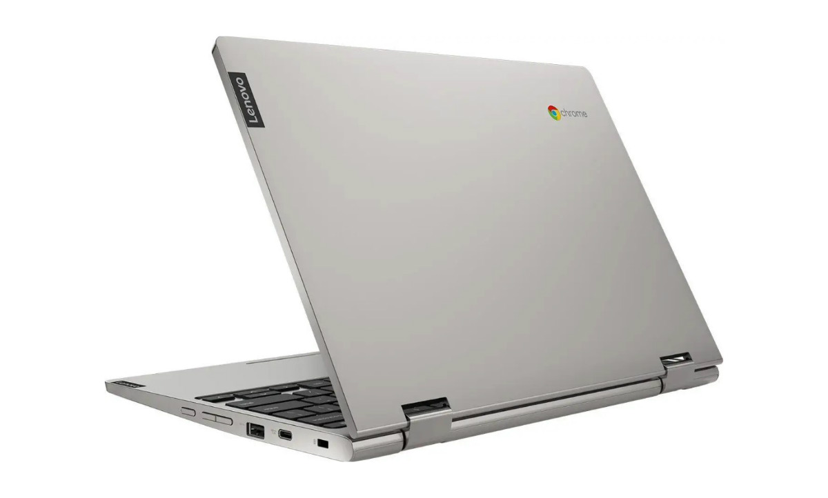 Lenovo ChromeBook C340-11 Platinum Grey